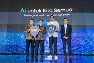 Indosat Ooredoo Hutchison Manfaatkan AI untuk Hadang Spam dan Scam, Lindungi Ratusan Juta Masyarakat Indonesia