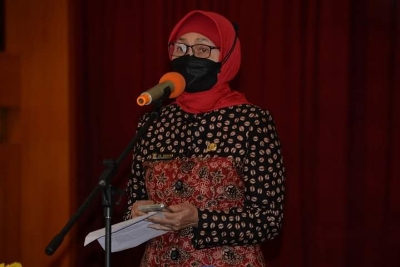 Pj Gubernur Jambi : Kita Fokus Pencegahan dan Pengendalian Karhutla
