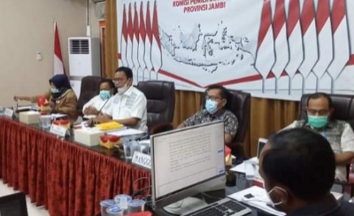 PSU Pilgub Jambi Dilaksanakan 27 Mei