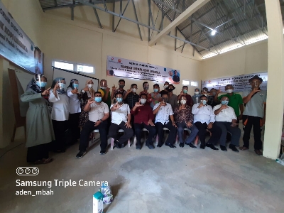Serial Forum Diskusi Kopi Liberika SKK Migas-PetroChina Jabung