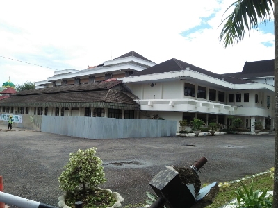 Renovasi Gedung DPRD Kota Telan Dana Rp 10 M 
