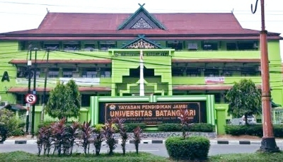 Tenaga Dosen dan Staf Unbari Diusulkan Divaksinasi