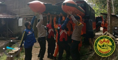 Anak Usia 10 Tahub Tenggelam  di Sungai Batang Asai Sarolangun