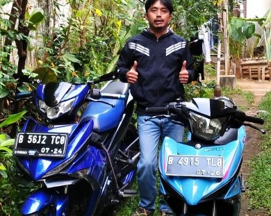 Tak Tergoyahkan, MX King 150 Pertahankan Gelar Terbaik Otomotif Award