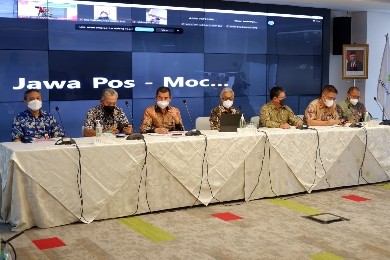 Triwulan I 2022 Penerimaan Negara Dari Hulu Migas Mencapai Rp 62 Triliun