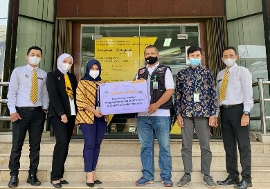 Program Ramadhan UUS Maybank Indonesia, Santuni Ribuan Anak Yatim dan Ratusan Kepala Keluarga  