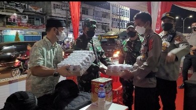 Dandim 0415/Jambi Kolonel Inf Marsal Denny Lakukan Inspeksi Mendadak 