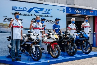 Yamaha Rayakan Ulang Tahun, Bangkit Dalam Ikatan Kuat Di Era Baru  