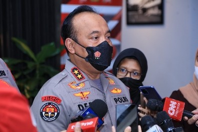 Labfor Polri Masih Periksa HP dan CCTV Kasus Brigadir J Secara Scientific Crime Investigation