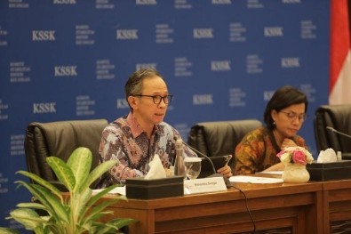 KSSK Antisipasi Terhadap Tantangan Global melalui Koordinasi Lebih Erat