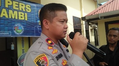 Kasus Kekey Diambil Alih Polresta Jambi