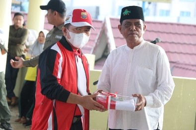 Gubernur Al Haris : Gebyar Mahardika Upaya Rawat Rasa Patriotisme 