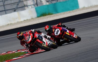 Mengaspal di Sirkuit Baru, Pebalap Astra Honda Targetkan Podium ARRC Sugo