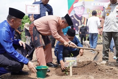 Al Haris : Kenduri Swarnabhumi Satukan Peradaban