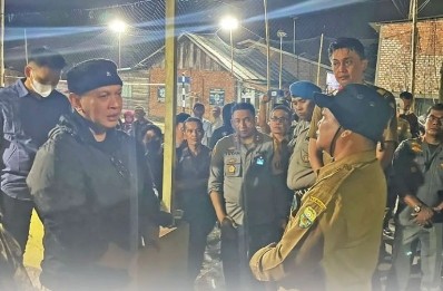 Kapolda Desak Perusahaan Batubara dan Minyak di Talang Duku Penuhi Janjinya Perbaiki Jalan 