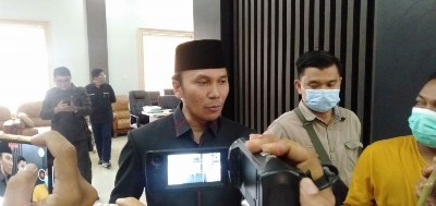 Ketua DPRD Minta Pemprov Jambi Ingatkan Rekanan Jaga Kualitas Pekerjaan