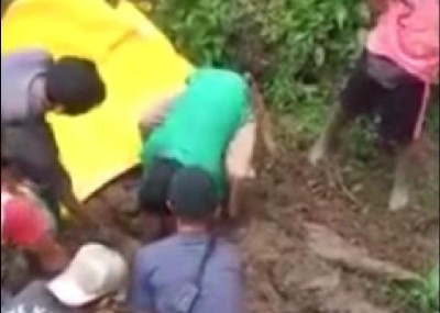 Pembunuhan Sadis di Merangin Hanya Karena Berebut Buah Durian