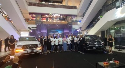 Agung Toyota Perkenalkan Mobil Kebanggaan Keluarga  All New Kijang Innova Zenix