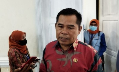 DPRD Provinsi Jambi Harap Bank Jambi  Prioritaskan UMKM  