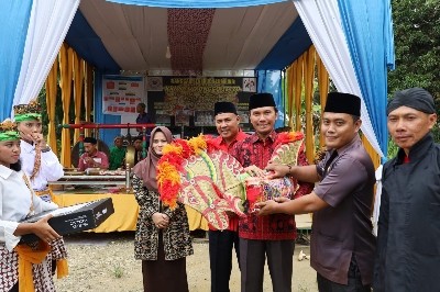 Ketua DPRD Provinsi Jambi Edi Purwanto Kunjungi Dua Paguyuban