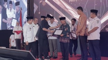 Kementrian ESDM Tetapkan WPR di Jambi, Edi Purwanto Minta Petunjuk Teknis