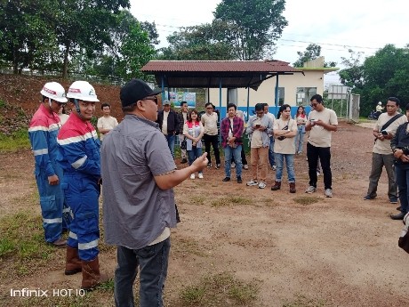 Pertamina EP Asset 1 Field Jambi Targetkan 5.000 Barel