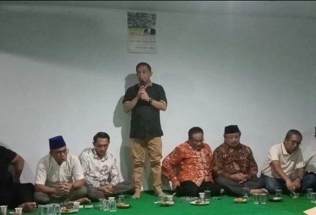 Didukung Paguyuban Wisnu Murti, Budi-Eko Siap Bertarung di Pilwako Jambi