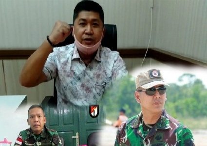 Ketua DPRD Hingga Waasops Kodam Cendrawasih, Sampaikan Ucapan Kepada PWI Pokja Kota Jambi