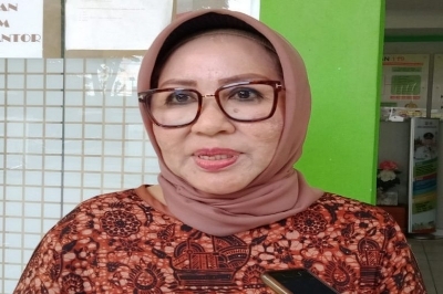 Ida Yuliati Hasil Swab Negatif Santri Al Hidayah Boleh Pulang