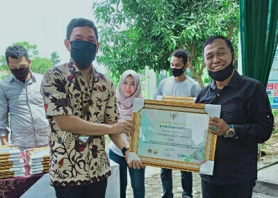 Walikota Jambi Apresiasi Program Tanggung Jawab Sosial PEP Jambi