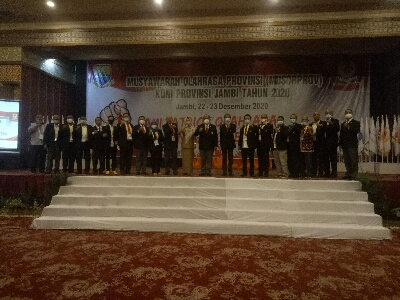 Rebut BH 101, Dua Calon Ketum Koni Bersaing Ketat