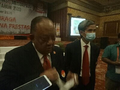 Ketum Koni Pusat : Atlet Jadi Prioritas Penerima Vaksin Covid-19