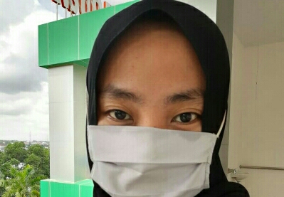 Suci Mahayanti Ceritakan Pengalaman Jadi Pasien Covid -19 Tertular dari Keluarga