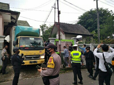 20 Ribu Vaksin Sinovac Tiba di Jambi, Akan Didistribusikan ke 207 Puskesmas