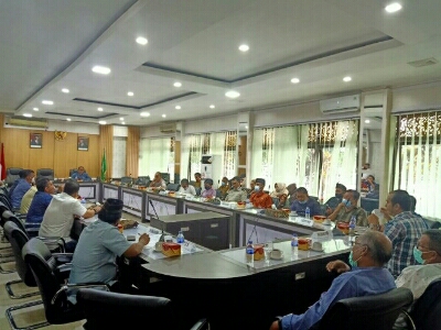 Komisi III DPRD Kota Jambi, akhirnya telah mengeluarkan sejumlah rekomendasi