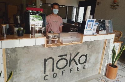 Gandeng Teknologi Blockchain Asal Jepang, Noka Coffee Hadir Dimasa Pandemi