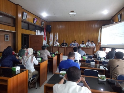 Ini Susunan Pengurus KONI Provinsi Jambi 2020 - 2024