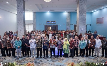 FEB Jambi Triwulan I 2025: Strategi Mewujudkan Nilai Tambah dan Kemandirian Daerah melalui  Hilirisasi Pangan di Provinsi Jambi