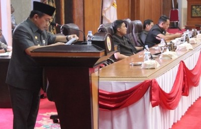 Gubernur Al Haris: 5 Pilar Pro Jambi Wujudkan Jambi Mantap Berdaya Saing dan Berkelanjutan