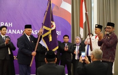 Sekda Sudirman: IKAL Lemhanas Dorong Transformasi Kebijakan Berbasis Wawasan Kebangsaan