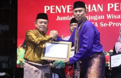Gubernur Al Haris Dorong Kenduri SKO Masuk KEN 2026