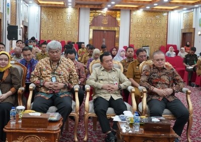Gubernur Al Haris Dukung Reformasi Agraria Untuk Kesejahteraan Masyarakat