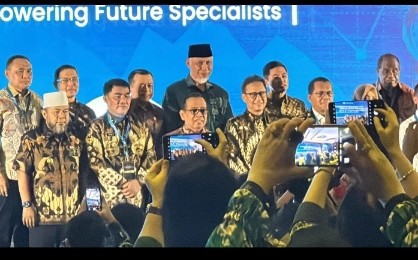 Berkat Gubernur Al Haris, Provinsi Jambi Berhasil Dapatkan Pengampuan KJSU dari Kemenkes Republik Indonesia