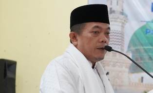 Gubernur Jambi Larang Pengurus Mesjid Meminta Bantuan Pembangunan Mesjid di Jalan Jalan