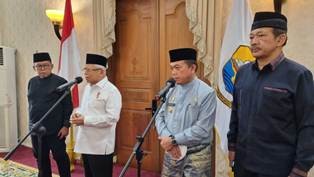 Pemprov Jambi Siap Dukung Berkembangnya Ekonomi Syariah di Provinsi Jambi