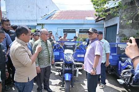 Apresiasi Berdatangan, Program Kampung Bahagia Dinilai Berhasil Jadi Jawaban Terhadap Akselerasi Pembangunan