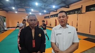 Sebanyak 15 Petarung Jambi Siap Berlaga di PON Kudus Jawa Tengah