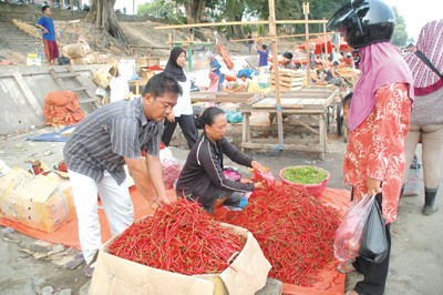 Inflasi Kota Jambi dan Muaro Bungo  1,27 Persen