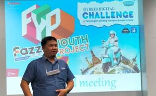 Yamaha DDS Jambi Gelar Technical Meeting untuk Fazio Youth Project