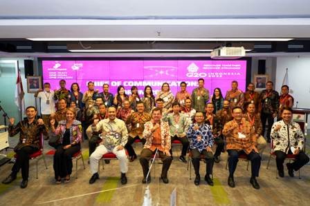 SKK Migas Selenggarakan Chief of Communications Forum 2022